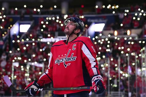 Washington Capitals Alex Ovechkin's Impact as a Hockey Ambassador