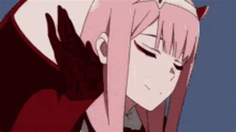 Anime Smile GIF - Anime Smile ZeroTwo - Discover & Share GIFs Find gifs with the latest and newest hashtags!