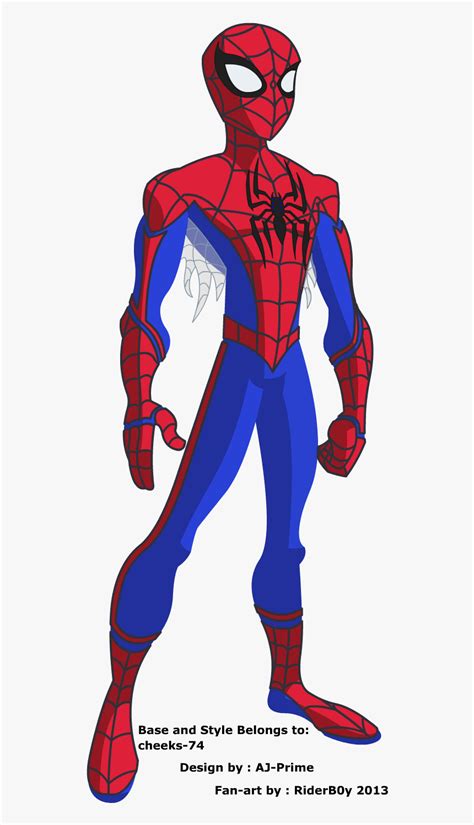 Spectacular Spider Man Peter Parker Hd Png Download Transparent Png