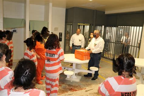 Jail in Webb County passes inspection for 15th consecutive year