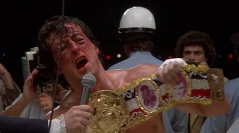 Mostly Movies Rocky Ii Review