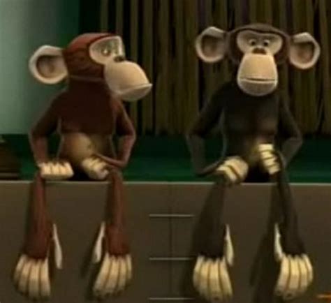 Aired saturday 10:00 am feb 28, 2013 on nicktoons networks. Chimpanzee Habitat - Madagascar Wiki