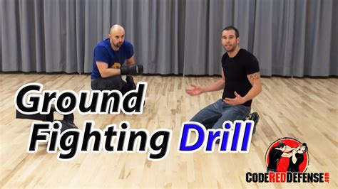Best Self Defense Tips For Ground Fighting