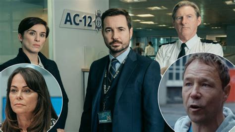 Line Of Duty Season 5 Recap What Happened At The End Of The Last