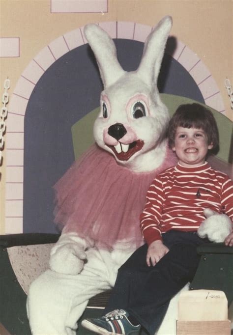 16 Creepy Easter Bunnies That Will Give You Nightmares