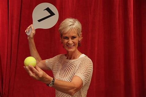 judy murray confirmed to take part in strictly come dancing hello