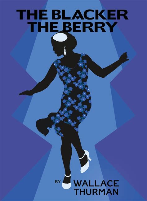 The Blacker The Berry By Wallace Thurman Penguin Books Australia