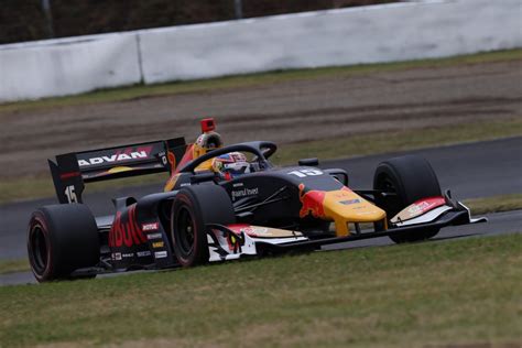 Mugen Retains Vips Stand In Sasahara For Rest Of Super Formula Season