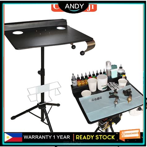 Adjustable Drafting Table Tattoos Stencil Desk Tracing Drawing Work