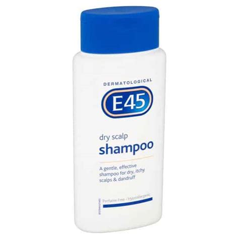E45 Dry Scalp Shampoo 200ml Glengarriff Pharmacy And Beauty Lounge