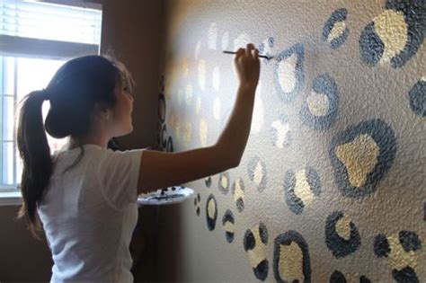 Home wall decoration ideas with paint. 16 Awesome and Easy DIY Wall Decorating Ideas