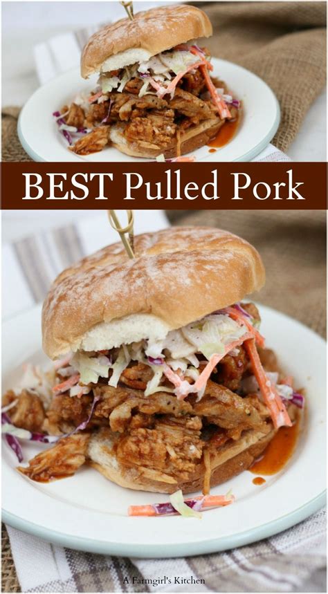 You don't need much liquid to cook pork in a slow cooker since it releases juices while cooking. Apple Cider Pulled Pork is easy to make in a slow cooker ...