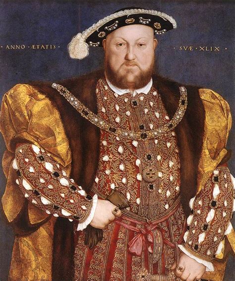 Portraits Of King Henry Viii Hans Holbein And His Legacy