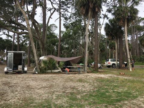 Camping On Hunting Island State Park Our Perfect Start To Camping
