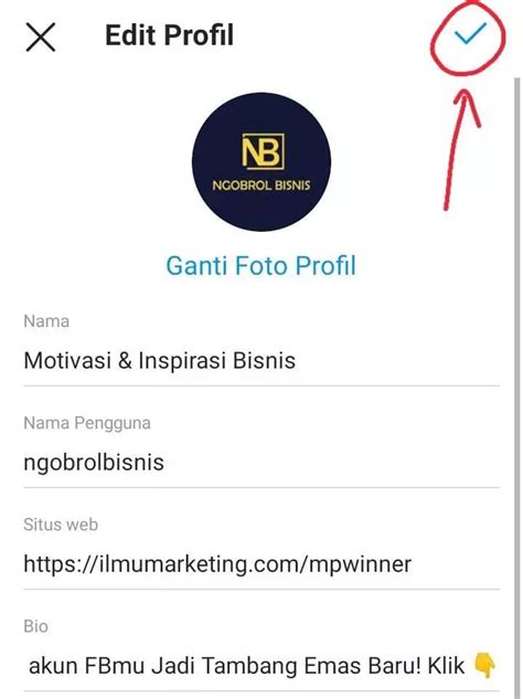 Contoh Bio Instagram Yang Menarik Followers Ngobrol Bisnis