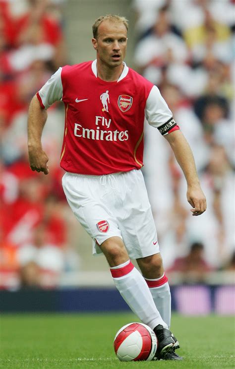 Dennis Bergkamp The Athlete Biography Facts And Quotes