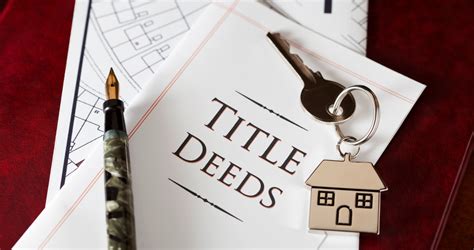 Understanding The Various Types Of Title Deeds In Kenya
