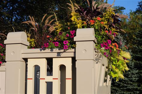 Azek trim products offer many reasons to choose azek trim for your next project. AZEK Trim fabricated into a railing system (reinforced for ...