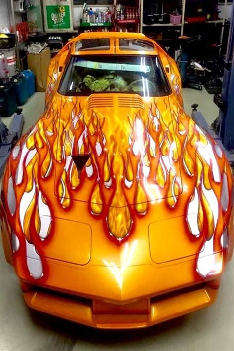 Coolest Car Paint Jobs Warehouse Of Ideas