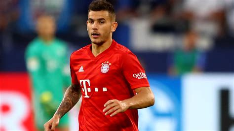 Player profile lucas hernandez from team bayern. Bundesliga » News » Hernández: "FC Bayern einer der ...