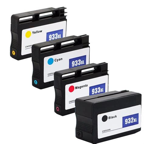 تحميل تعريف طابعة hp laserjet cp1025 color. 4 Cartuchos Hp 932xl 933xl Novo Para 7110 7100 7610 - R$ 120,00 em Mercado Livre