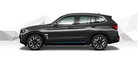 Bmw Ix3 You Can Now Configure Your Electric Sav Online