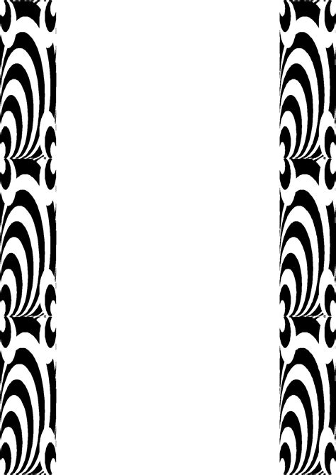40 Stunning Free Clip Art Borders  Trickvilla