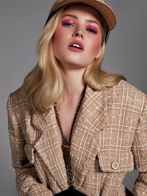 Ellie Bamber Goes Topless For Racy Tings Shoot As She Talks About Championing Women S Sexual