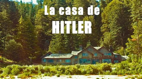 Hitler En Villa La Angostura Navegando Por Las Aguas Misteriosas Del