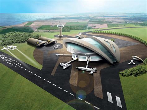 Spaceport Plan Backed By Uk With Hopes For Commercial Space Flight Hub