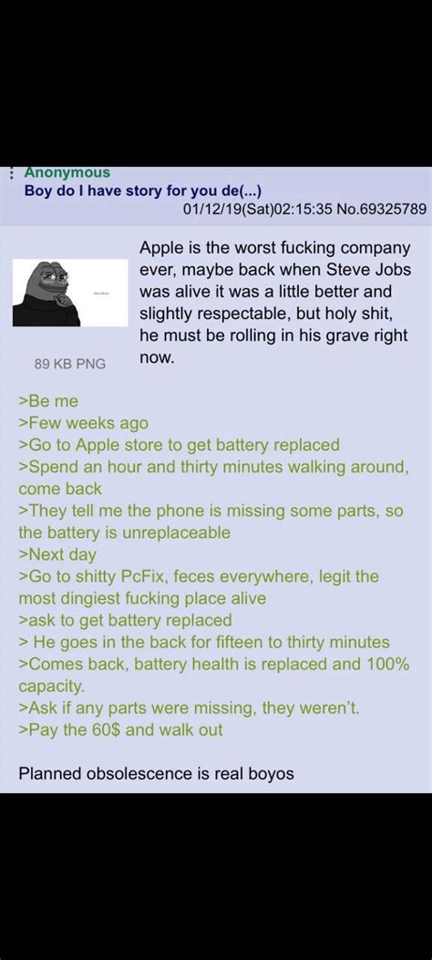 Anon Discovers Capitalism R Greentext Greentext Stories Know