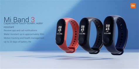 The mi band 3 wrist band has also undergone biocompatibility testing conducted by the anhui provincial institute for food and drug test, certificate no. Giveaway - Win A Xiaomi Mi Band 3 And $13 Discount ...