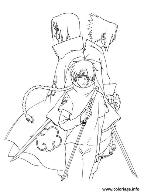 Jeux de coloriage de naruto filename coloring page free. Coloriage Manga Naruto 7 Dessin Naruto à imprimer