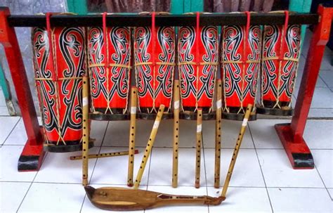 Gondang Batak Traditional Music Art From Sumatra Hello Indonesia