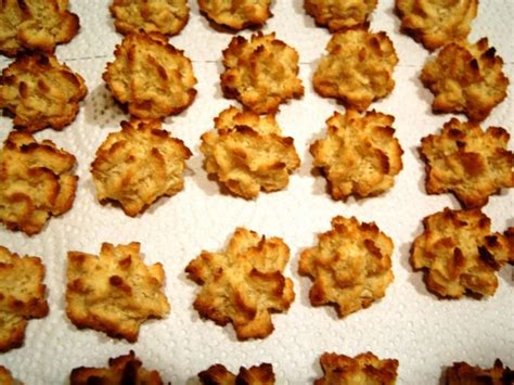 Mel s Lübecker Kokosmakronen Rezept