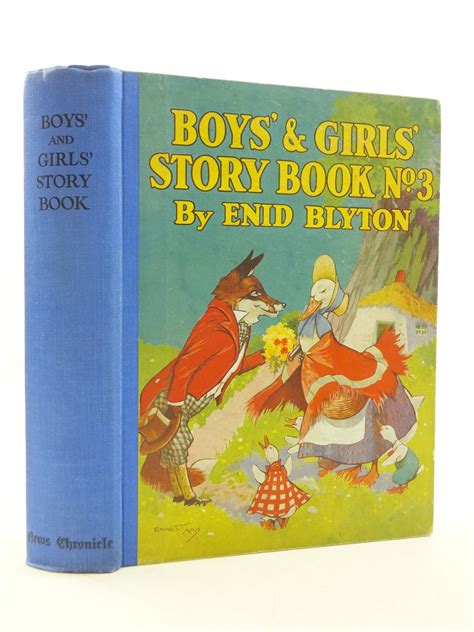 Stella And Roses Books Boys And Girls Story Book No 3