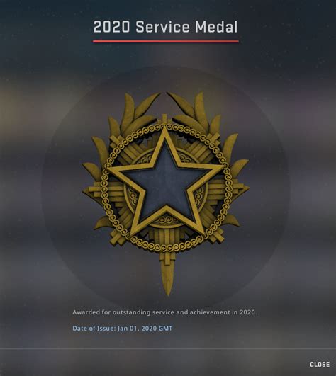 Csgo service medals | how it works. Cs Go Service Medal - Meme Painted