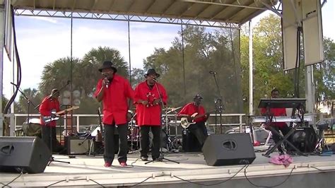 2 Mr Willie C 92 Years Old Touch Of Class Band 2 Leesburg Black Heritage Festival 2016