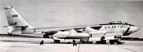 Boeing B 47 Stratojet The Us Nuclear Bomber Aircraft