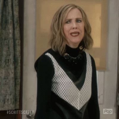 🇨🇦 | where everyone fits in. Youcan Do It Pop Tv GIF by Schitt's Creek - Find & Share on GIPHY