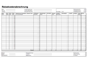 Die tabelle darf nur für den privaten einsatz verwendet werden. Vorlagen zum Thema Finanzen (4) - downloaden bei formularbox.de