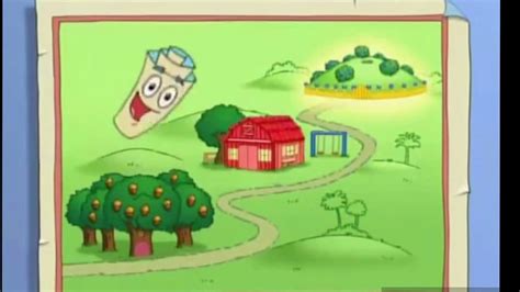 Map From Dora The Explorer Share Map