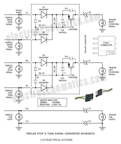 I just installed a trailer wiring kit and now both left and right trun signals blink fast. LED Turn Signal, Brake/Tail &running light conversion - Page 12 - Honda Rebel Forum