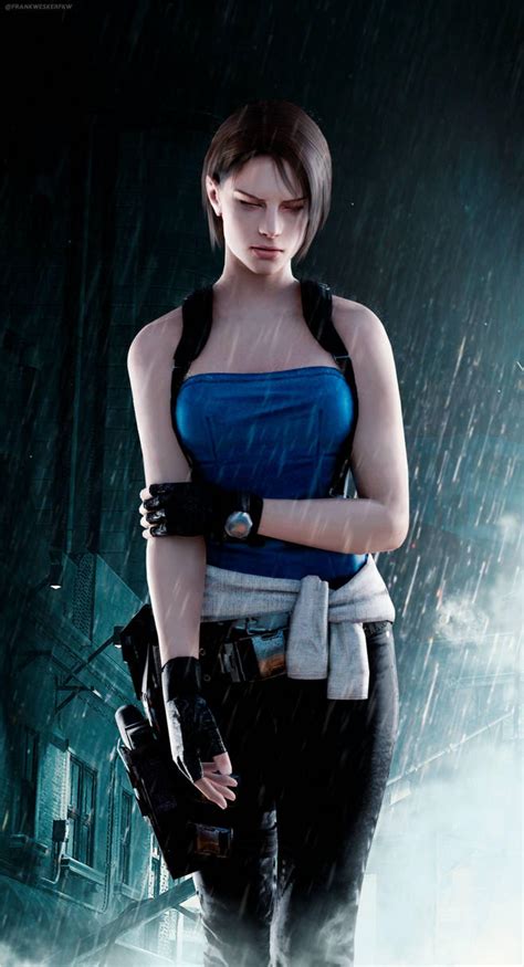 Jill Valentine Rule 34