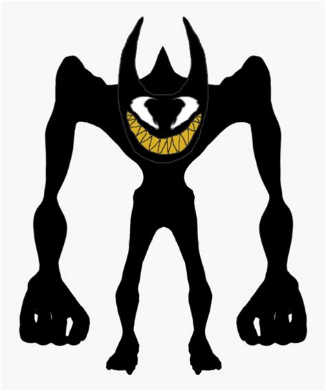Beast Vector Mode Bendy And The Ink Machine Beast Bendy Hd Png