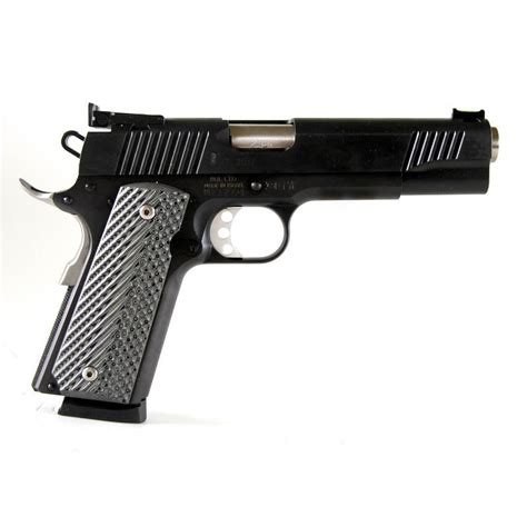 Bul 1911 M5 Armeria Paoletti Capolona Arezzo