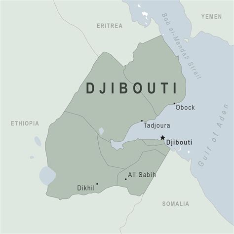 It is the only permanent us base in africa; Djibouti: Springboard for US Military Intervention - INTERNATIONALIST 360°