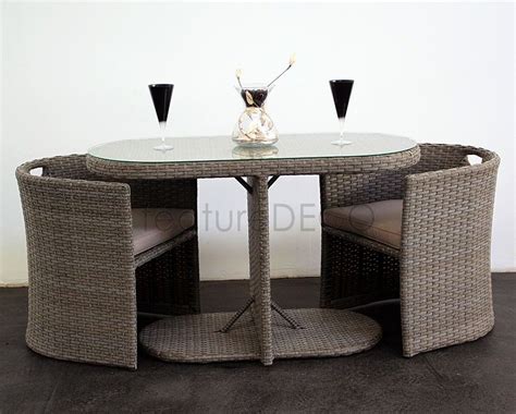 Rating 4.300006 out of 5. Hartland Compact Outdoor Rattan Bistro Set - Natural ...