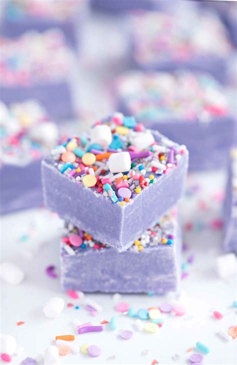colourful unicorn desserts   magical af love swah