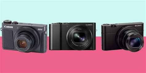 Best Compact Cameras Top 10 Small Cameras For Travel